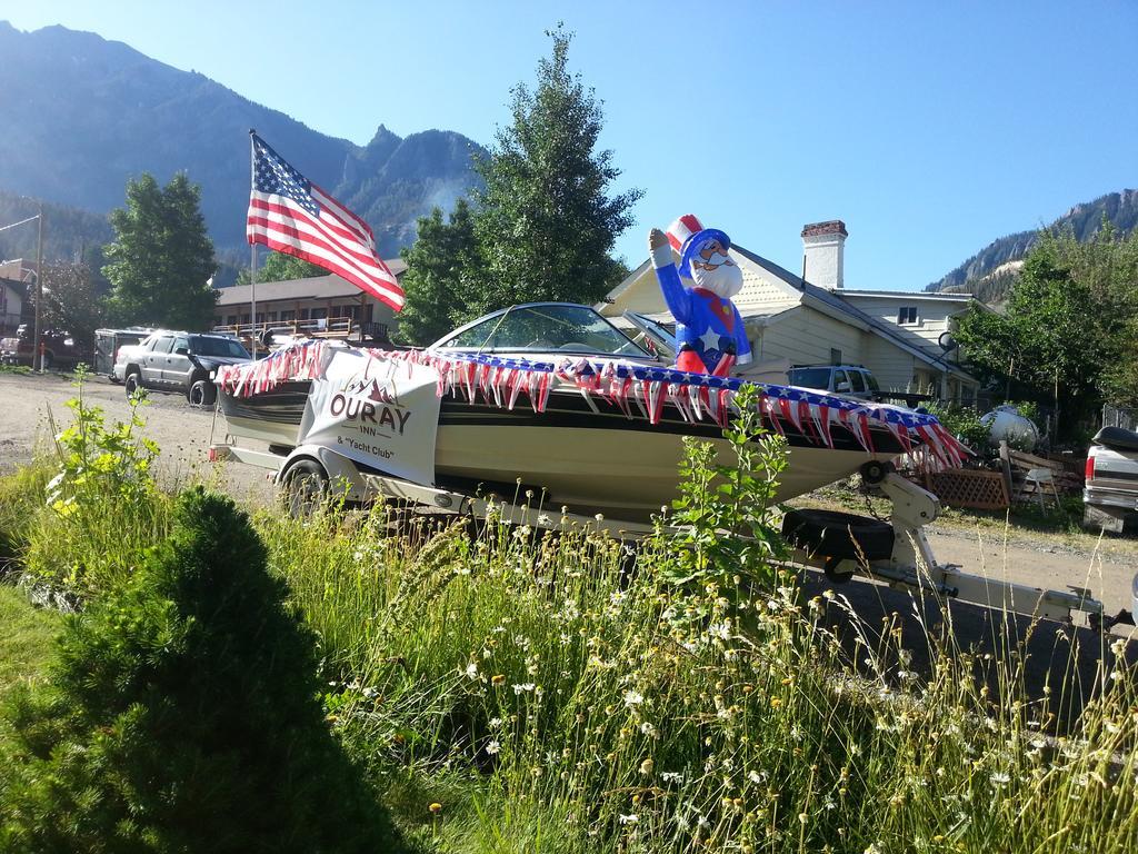 Ouray Inn المظهر الخارجي الصورة