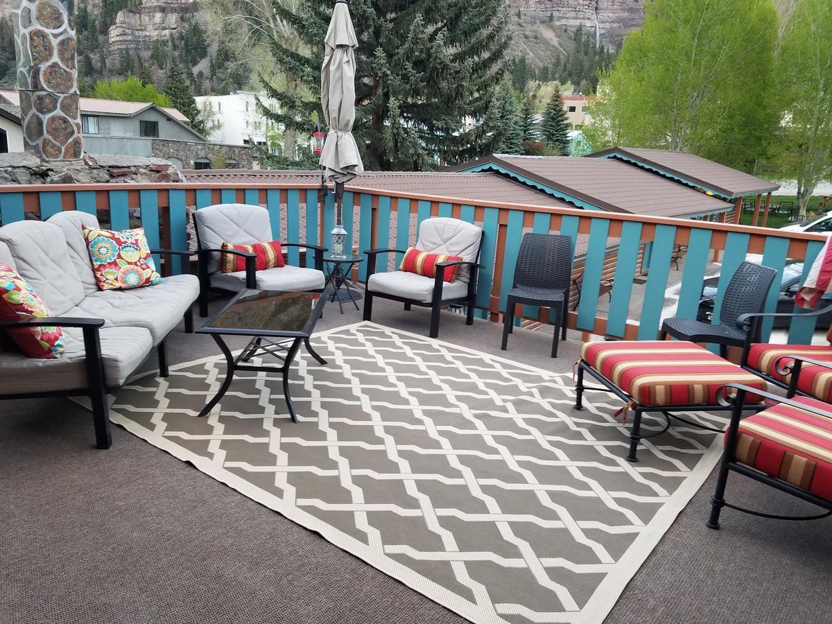 Ouray Inn المظهر الخارجي الصورة