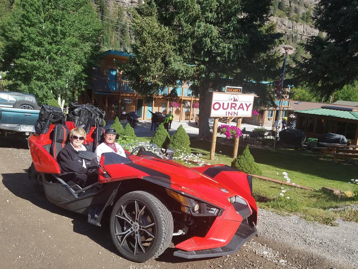 Ouray Inn المظهر الخارجي الصورة